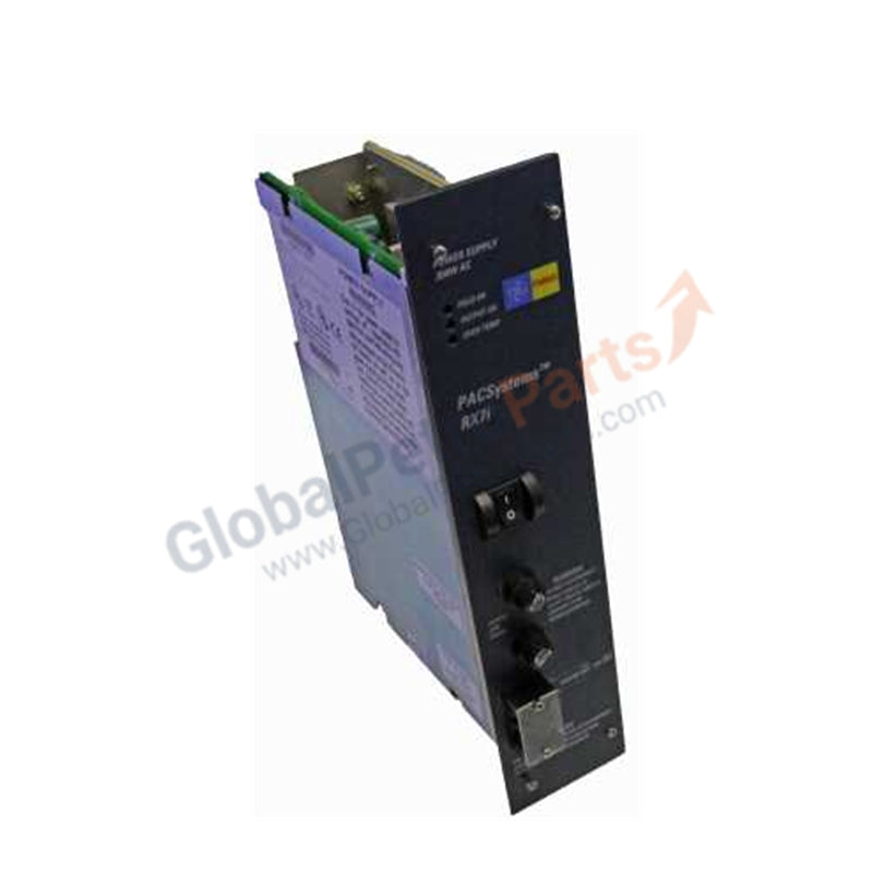 GE Fanuc IC698PSA350 PACSystems RX7i Series Power Supply Module
