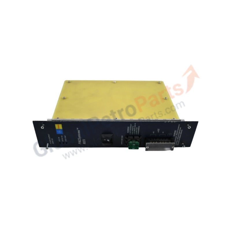 GE Fanuc IC698PSD300 | PACSystems RX7i Power Supply Module