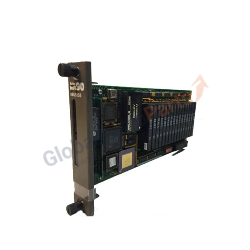 ABB Bailey IIMCP02 | Infi-Net Multibus Communication Processor