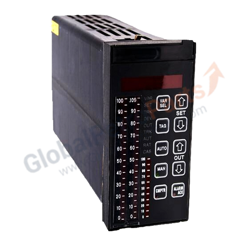 IISAC01 | ABB Bailey Analog Control Station Module