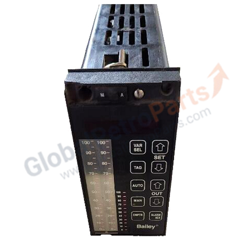 IISAC01 | ABB Bailey Analog Control Station Module