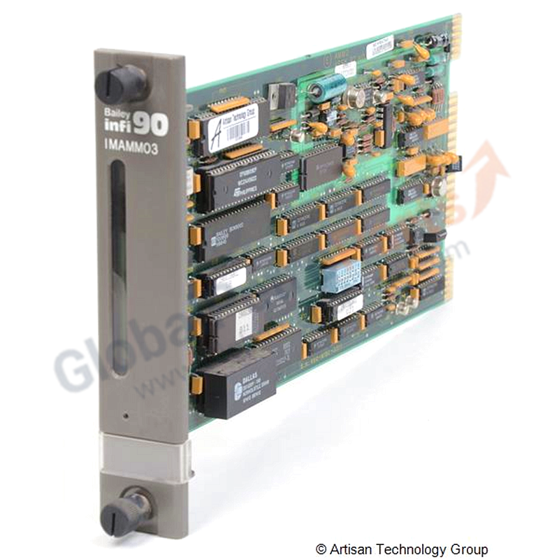 ABB Bailey IMAMM03 Analog Master Module for INFI 90/Network 90