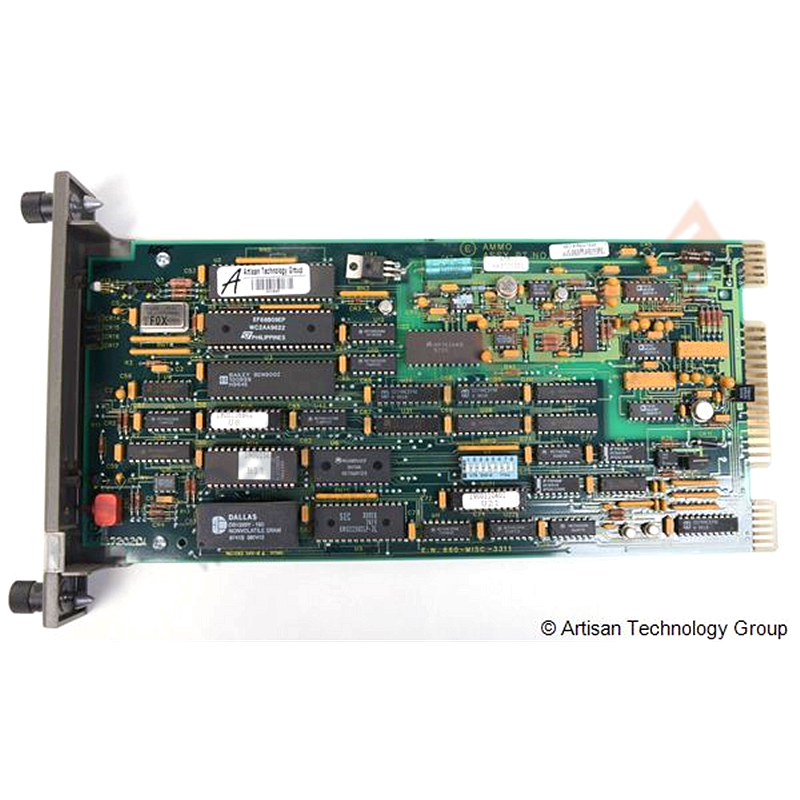 ABB Bailey IMAMM03 Analog Master Module for INFI 90/Network 90