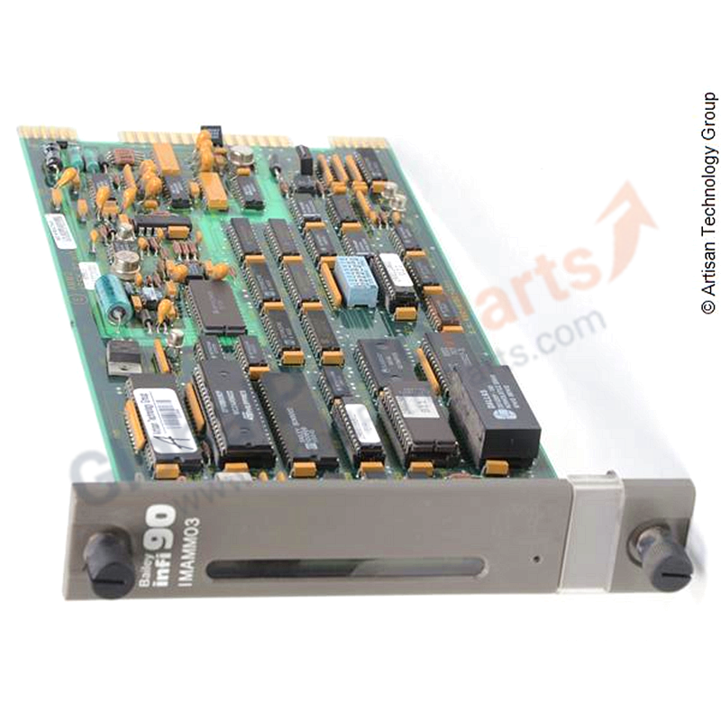 ABB Bailey IMAMM03 Analog Master Module for INFI 90/Network 90