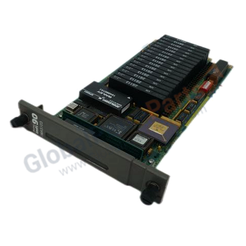 IMASI03 | ABB Bailey Analog Input Slave Module