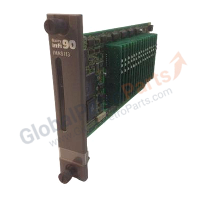 ABB Bailey IMASI13 Analog Input Module
