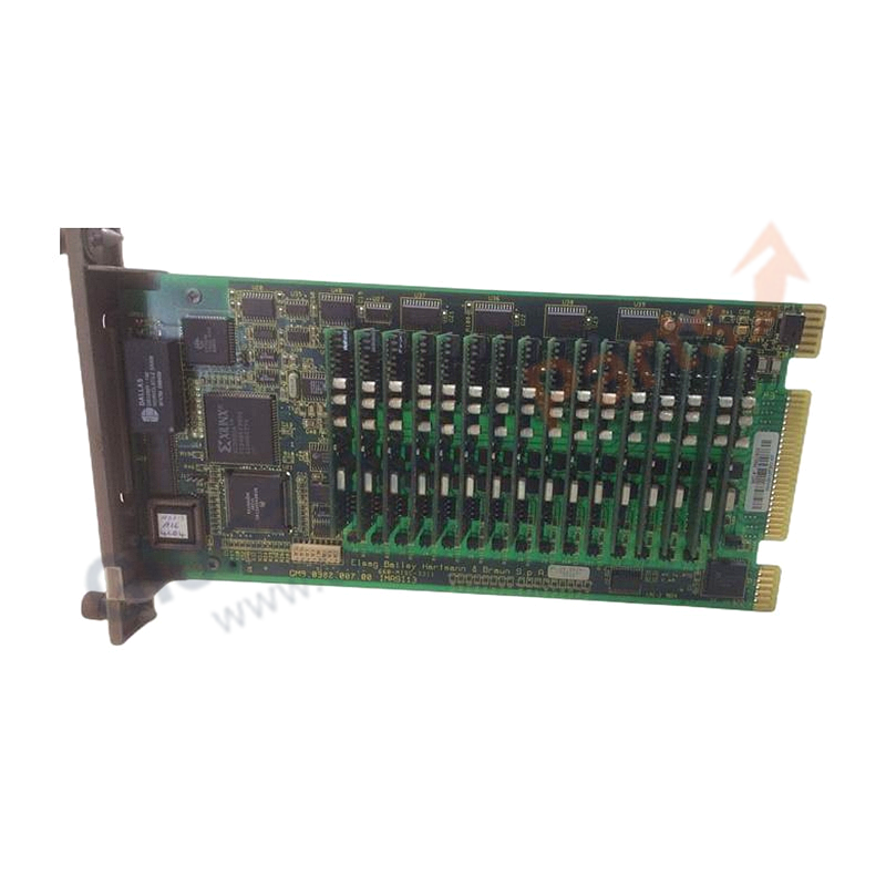 ABB Bailey IMASI13 Analog Input Module