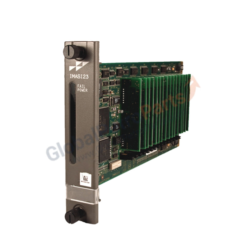 ABB IMASI23 | Analog Input Module | PLC Signal Processing Unit