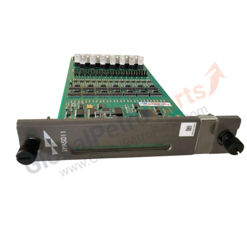 IMASO11 | ABB Bailey | Analog Output Slave Module