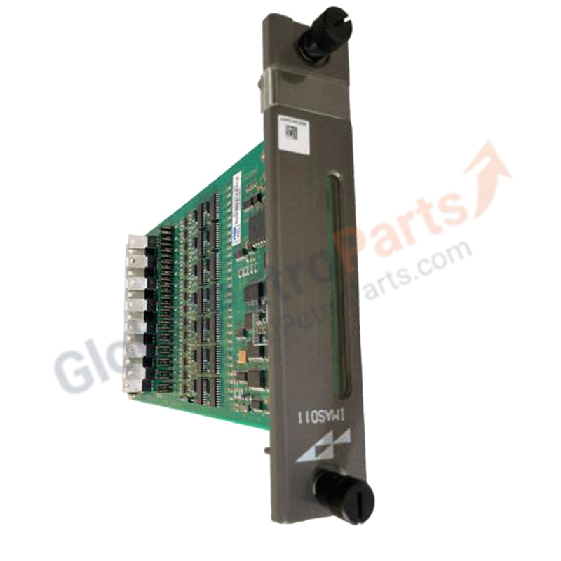 IMASO11 | ABB Bailey | Analog Output Slave Module