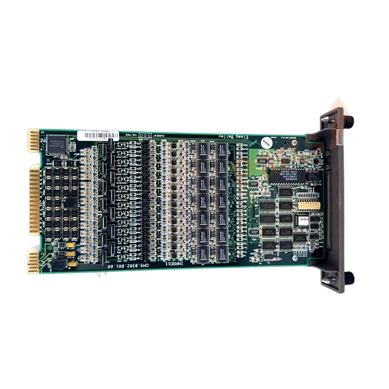 IMASO11 | ABB Bailey | Analog Output Slave Module