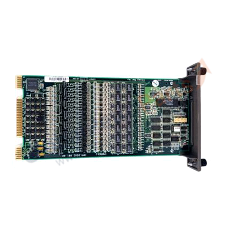IMASO01 | ABB Bailey Analog Output Slave Module