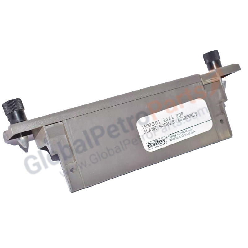 ABB Bailey IMBLK01 Blank Module Slot Filler for INFI 90