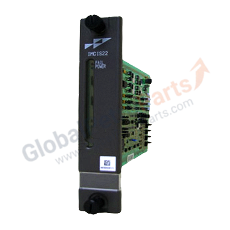 ABB Bailey IMCIS22 Control I/O Slave Module