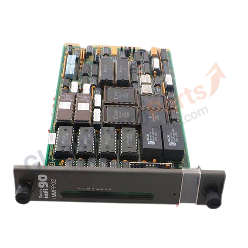 ABB Bailey IMMFP02 Multi-Function Processor Module