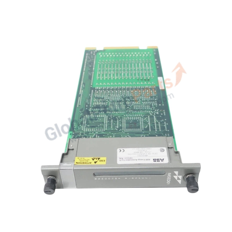IMSED01 | ABB Bailey Sequence of Events Digital Input Module | SOE Slave Card