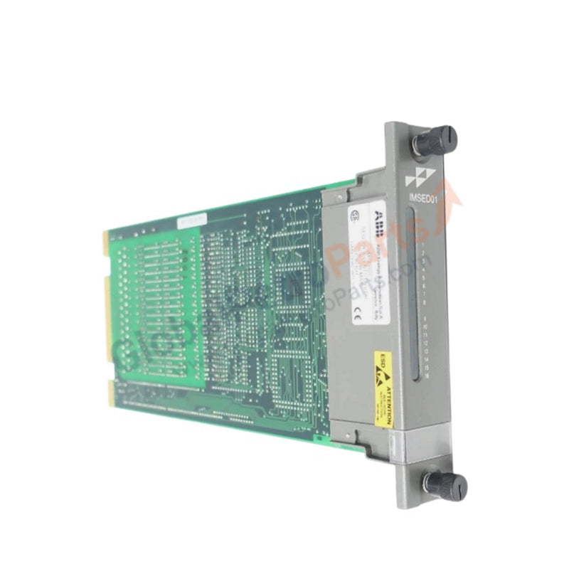 IMSED01 | ABB Bailey Sequence of Events Digital Input Module | SOE Slave Card