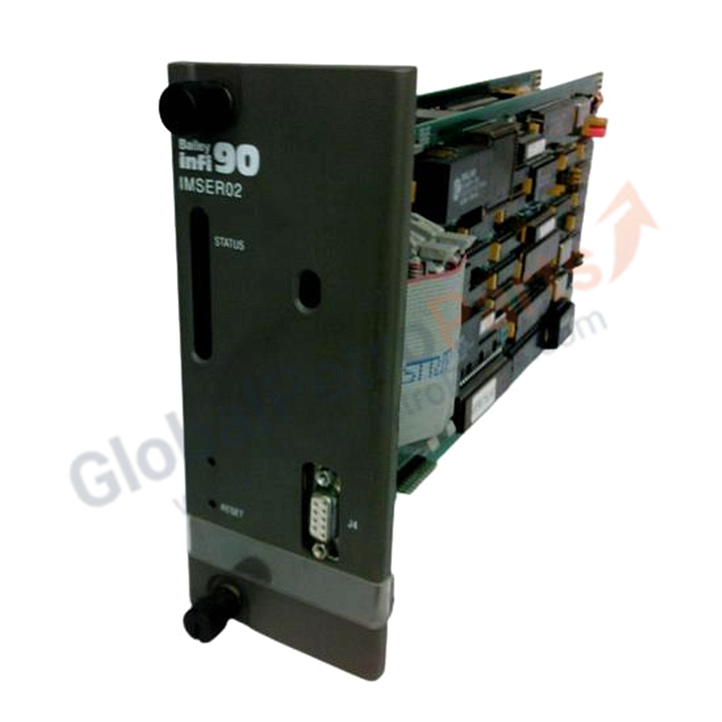 ABB Bailey IMSER02 Sequence of Events Recorder Module