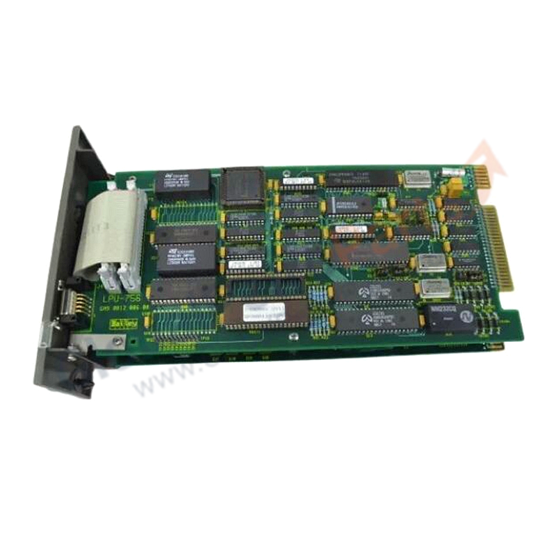 ABB Bailey IMSER02 Sequence of Events Recorder Module