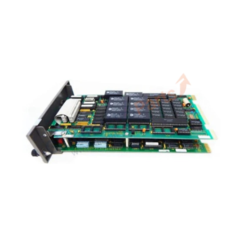 ABB Bailey INICT01 | Infi-Net to Computer Transfer Module | Communication Interface