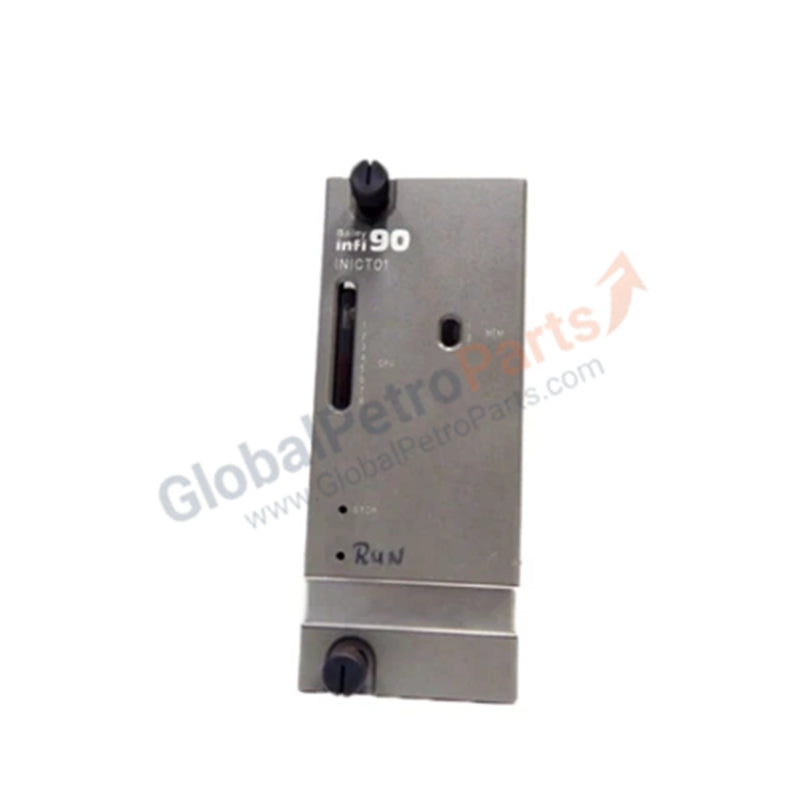 ABB Bailey INICT01 | Infi-Net to Computer Transfer Module | Communication Interface