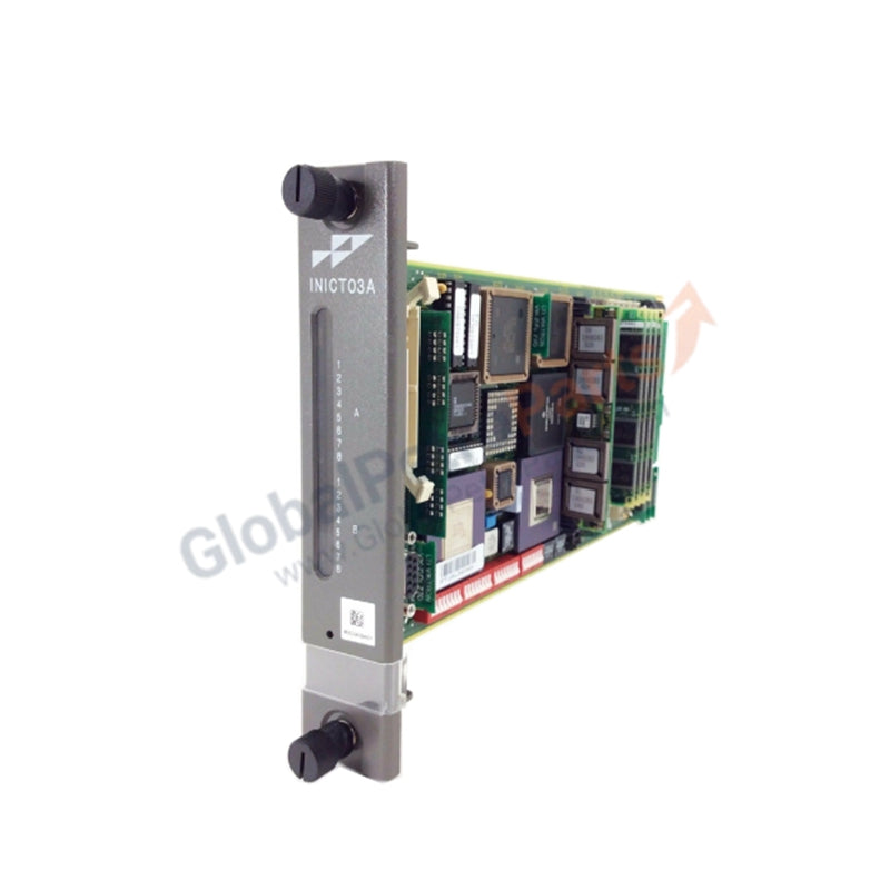 ABB Bailey INICT03A | Cnet-to-Computer Transfer Module | Communication Interface
