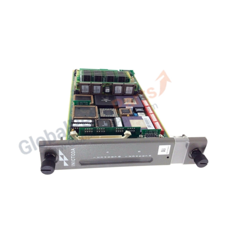 ABB Bailey INICT03A | Cnet-to-Computer Transfer Module | Communication Interface