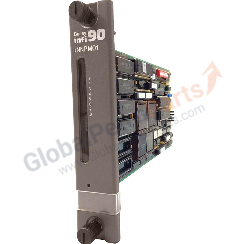 ABB Bailey INNPM01 Network Processor Module