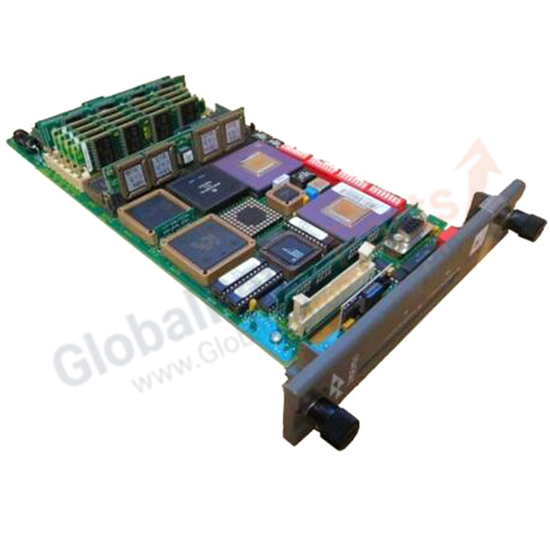 INSEM01 | ABB Bailey Sequence of Events Master Module