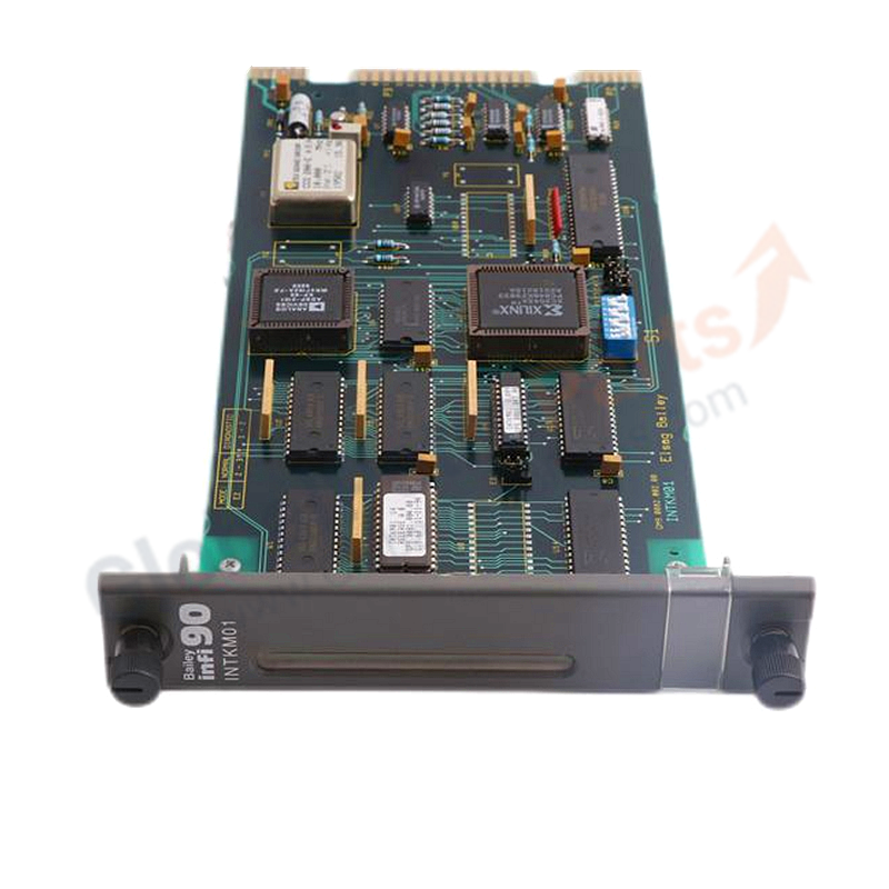 INTKM01 | ABB Bailey Time Keeper Master Module