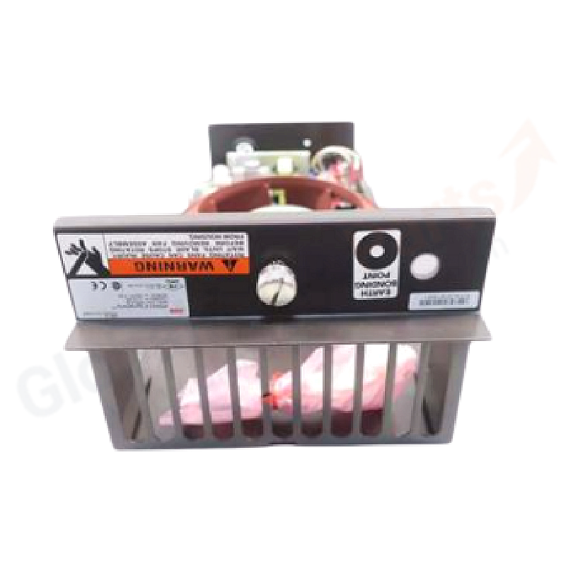 ABB Bailey INFI 90 and Symphony DCS IPFAN12 Industrial Fan Unit