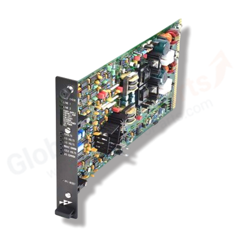 ABB Bailey IPMON01 Modular Power System II Power Monitor Module