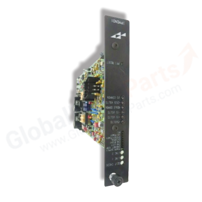 ABB Bailey IPMON01 Modular Power System II Power Monitor Module