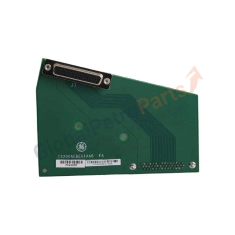 IS200AEBEG1A | GE Speedtronic Mark VI Excitation Backplane Circuit Board