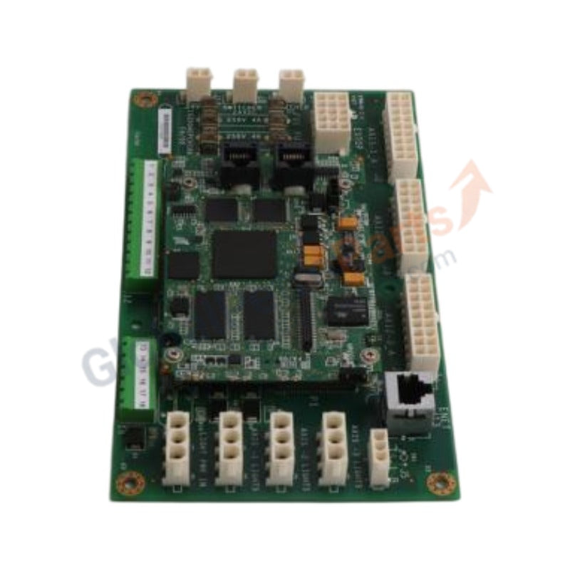 Speedtronic Mark VI Backplane Processor Interface Board | IS200AEPCH1ABC | GE
