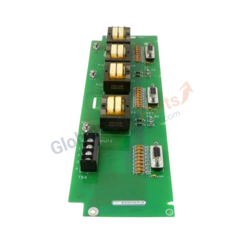GE IS200EACFG2ABB Exciter AC Filter Board