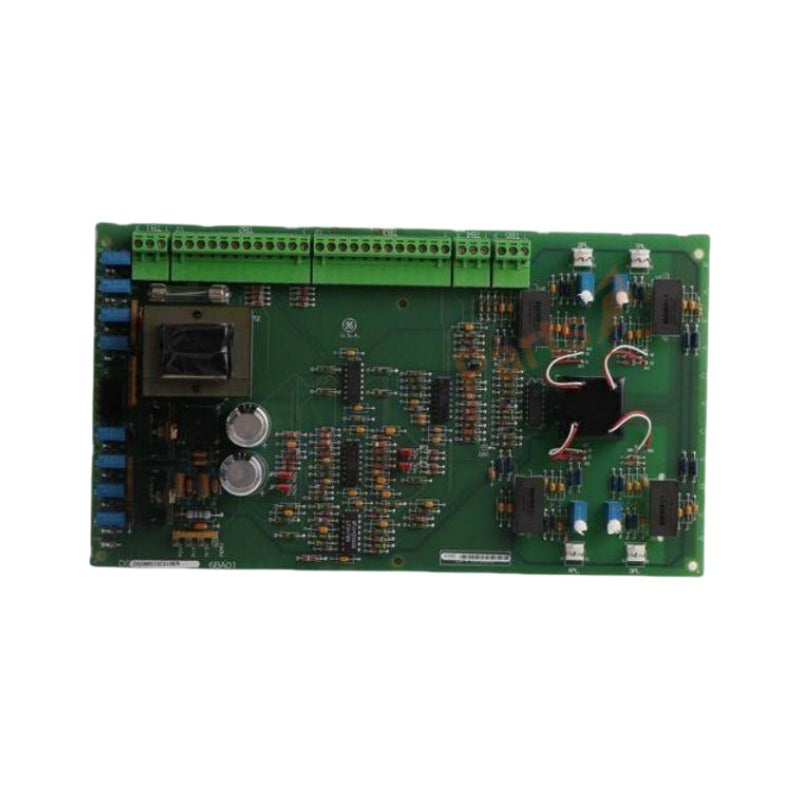 GE IS200EACFG3ABB Excitation AC Feedback Board