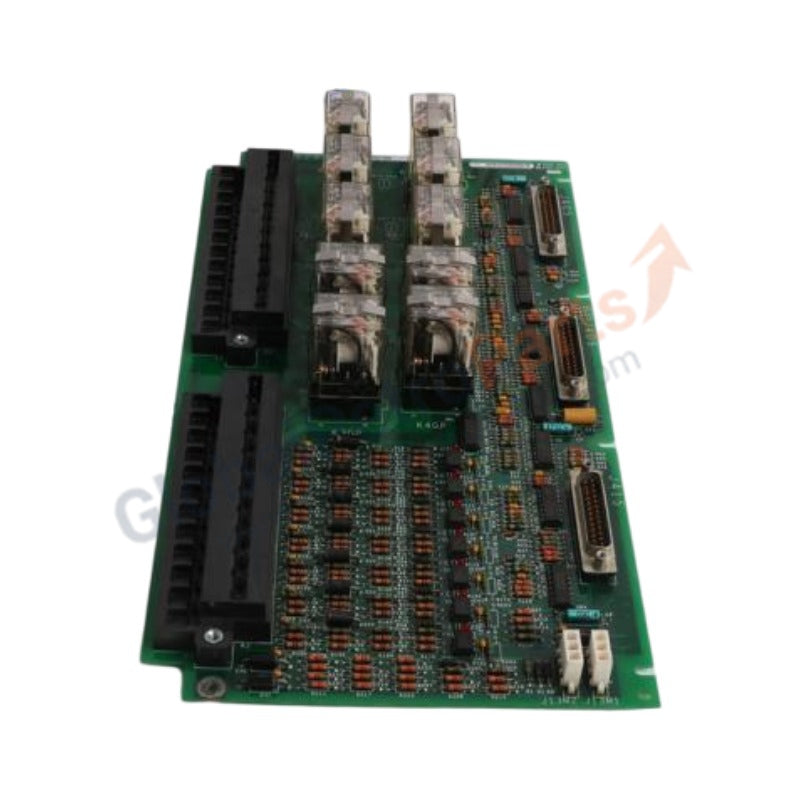 GE  IS200ECTBG1ABB Mark VI Excitation Contact Terminal Board
