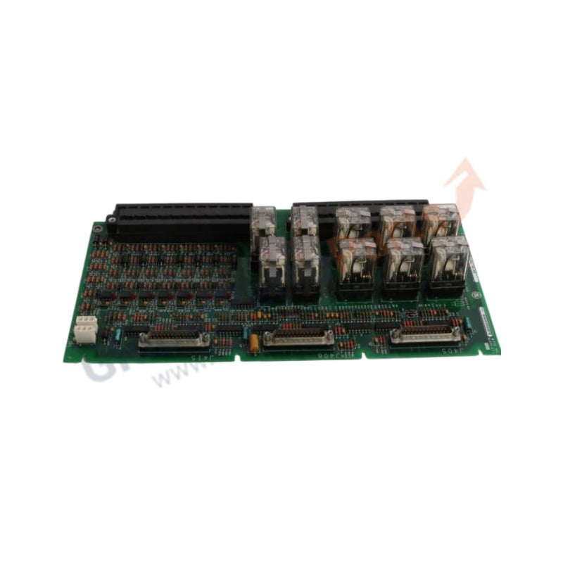 GE  IS200ECTBG1ABB Mark VI Excitation Contact Terminal Board