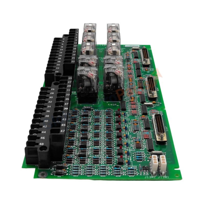 IS200ECTBG1ADE Exciter Contact Terminal Board | GE