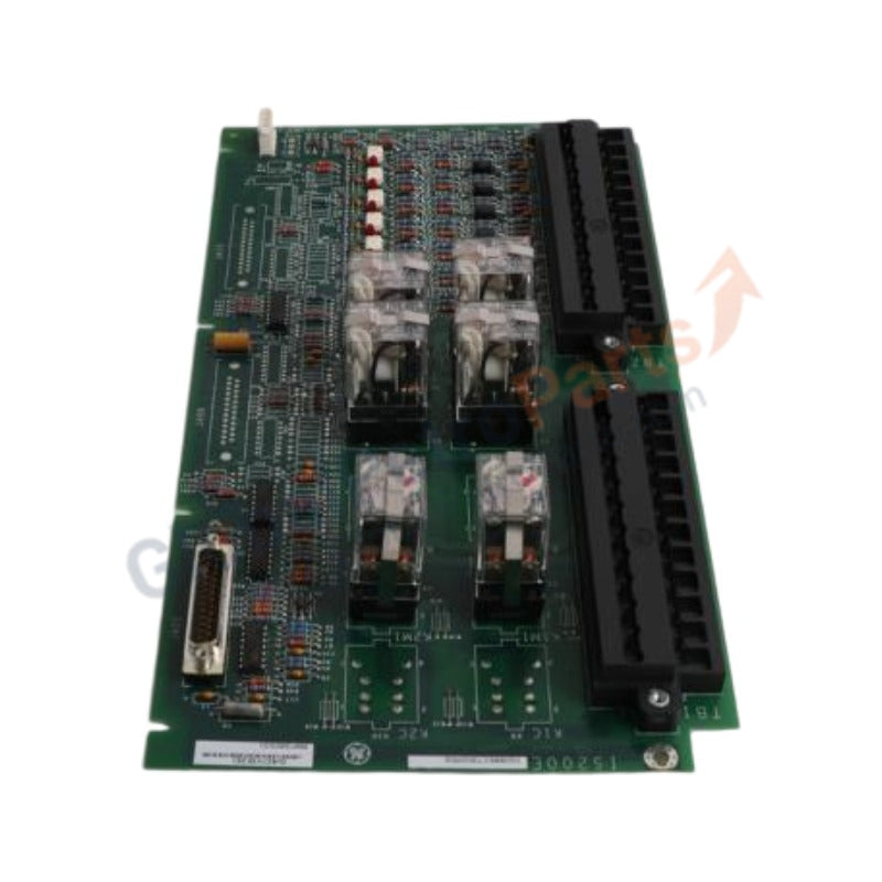 IS200ECTBG2A GE Exciter Contact Terminal Board