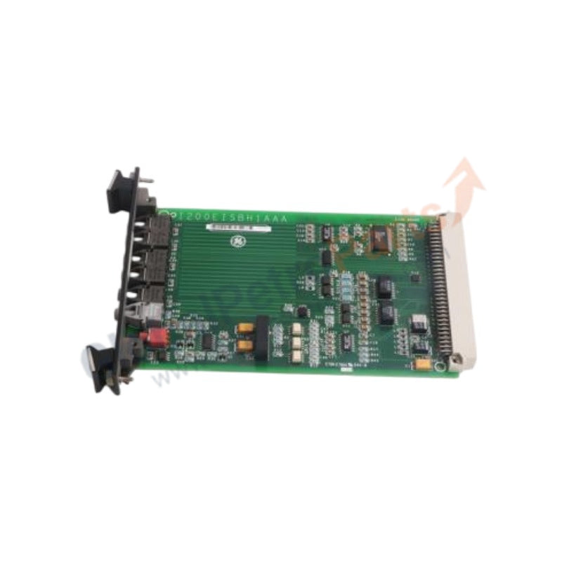 GE IS200EISBH1A EX2100 Fiber Optic Board