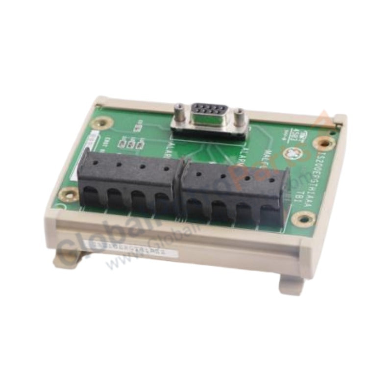 IS200ERGTH1AAA GE  Mark VI Exciter Ground TRD Terminal Board