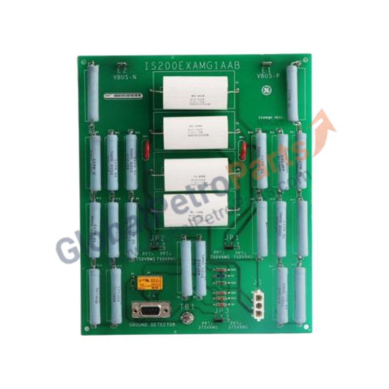EX2100 Exciter Attenuator Board GE IS200EXAMG1AAB