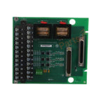 IS200SPROH1ADD GE Mark VI Backup Protection Terminal Board