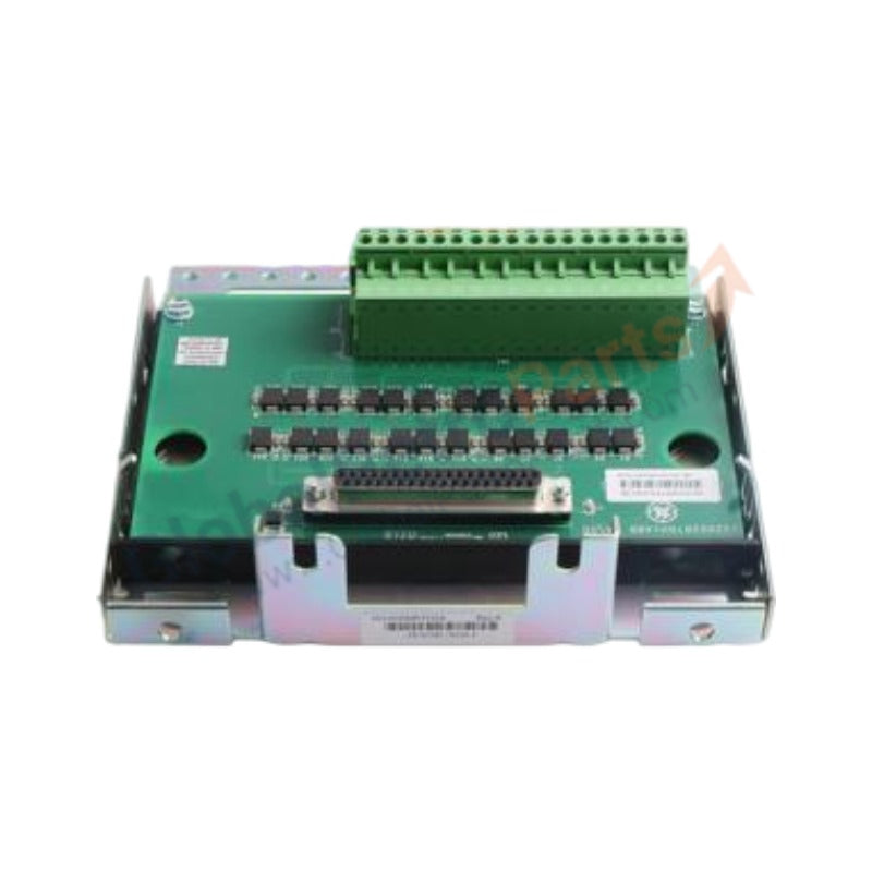 IS200SRTDH2ACB GE Mark VI RTD Input Terminal Board