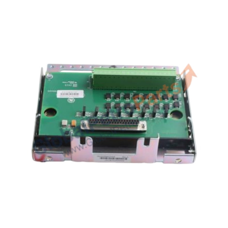 GE | Speedtronic Mark VI Analog Output Terminal Board IS200STAOH2AAA