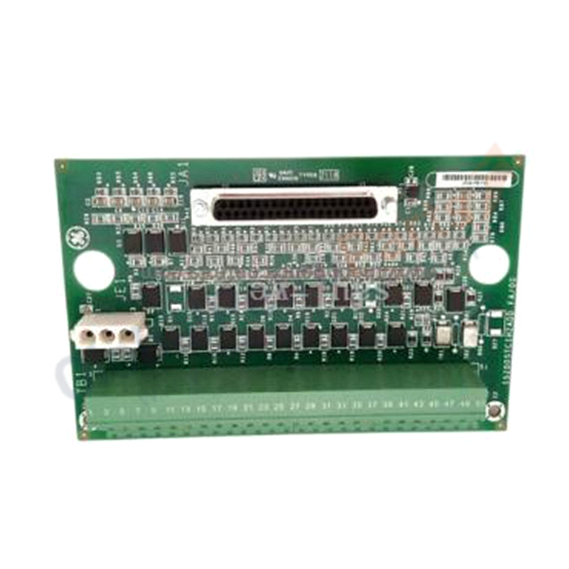 IS200STCIH4A | General Electric Mark VI DIN Rail Contact Input Card