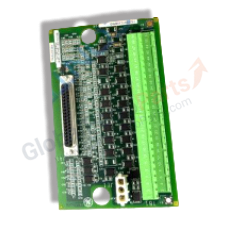 IS200STCIH4A | General Electric Mark VI DIN Rail Contact Input Card