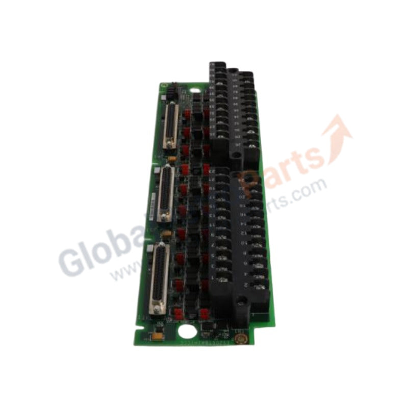 GE IS200TBAIH1C Speedtronic Mark VI Analog Input Output Terminal Board